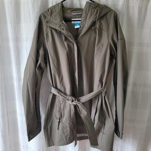 Columbia Pardon My Trench Rain Jacket
